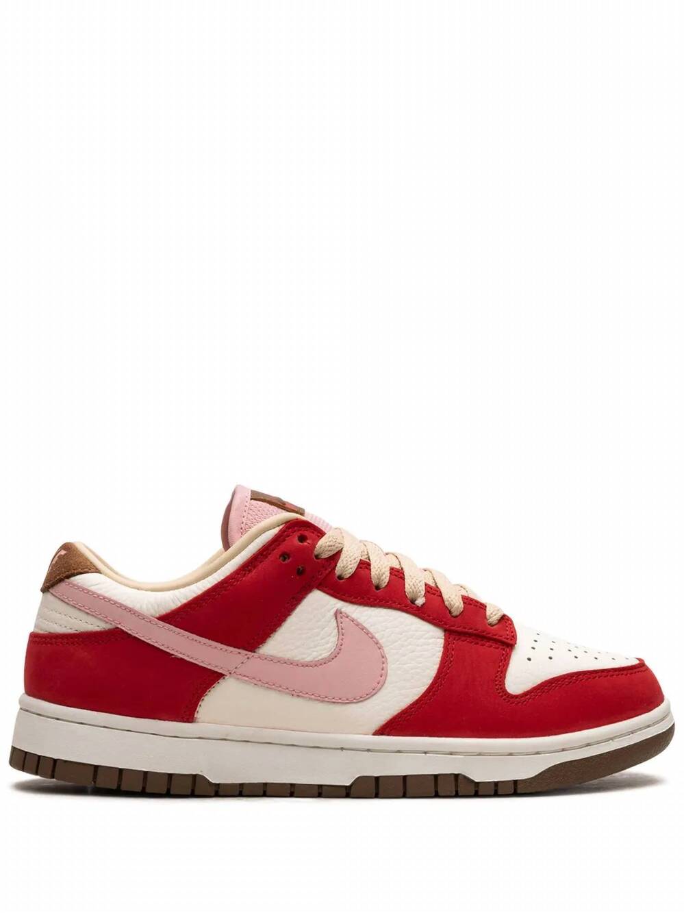 NEW NIKE women's dunk low sneakers in bacon
